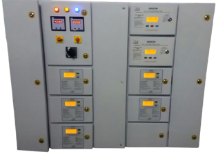 Custpm Built Panels